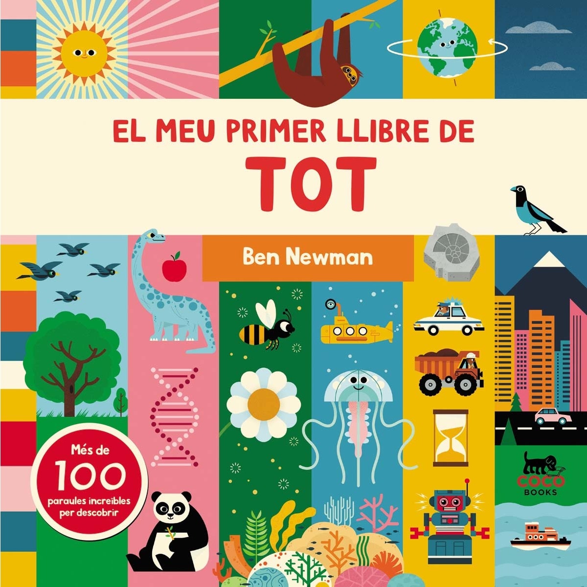 Imagem 0 de El meu primer llibre de tot (Capa dura)