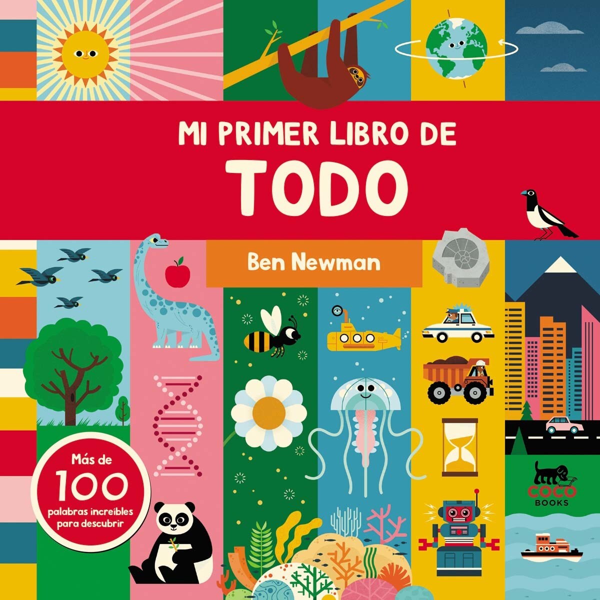 Mi primer libro de todo (Capa dura) 1