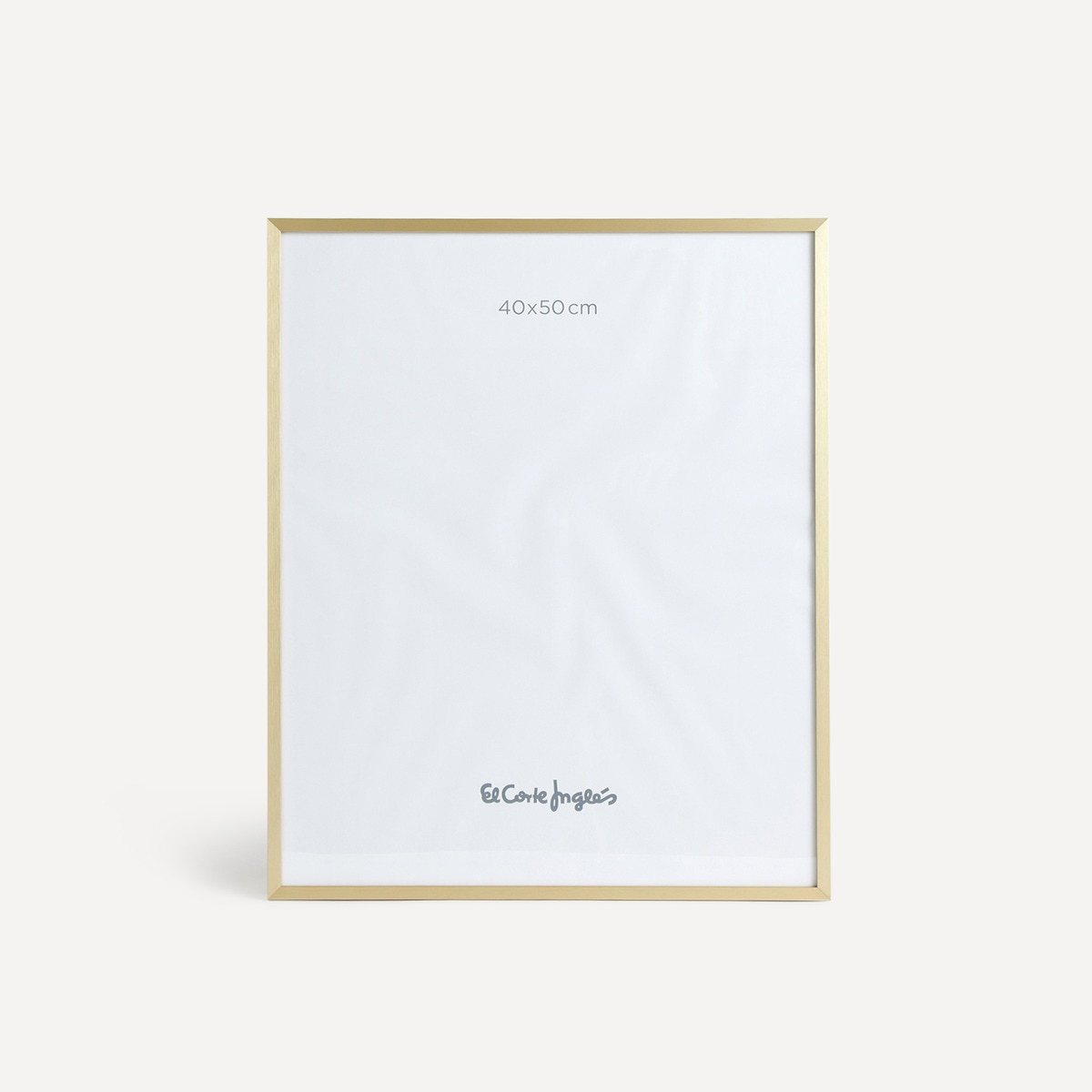 Cadre photo en aluminium