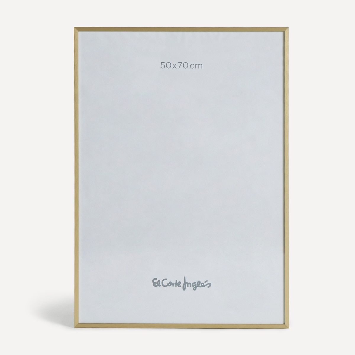 Cadre photo en aluminium