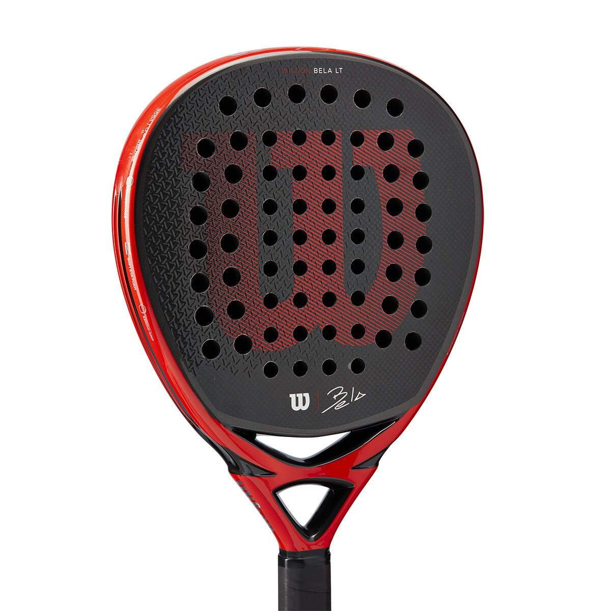 Raquete de Padel Bela LT Vermelho / Preto-3