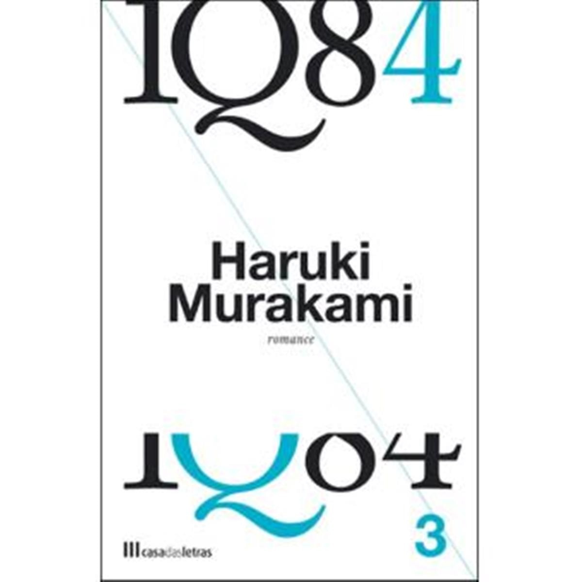 Imagem 0 de 1Q84 - Volume 3