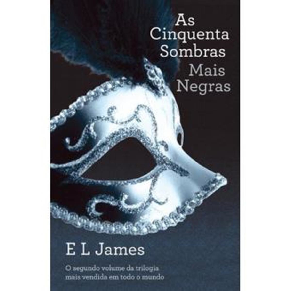 Imagem 0 de As Cinquenta Sombras Mais Negras