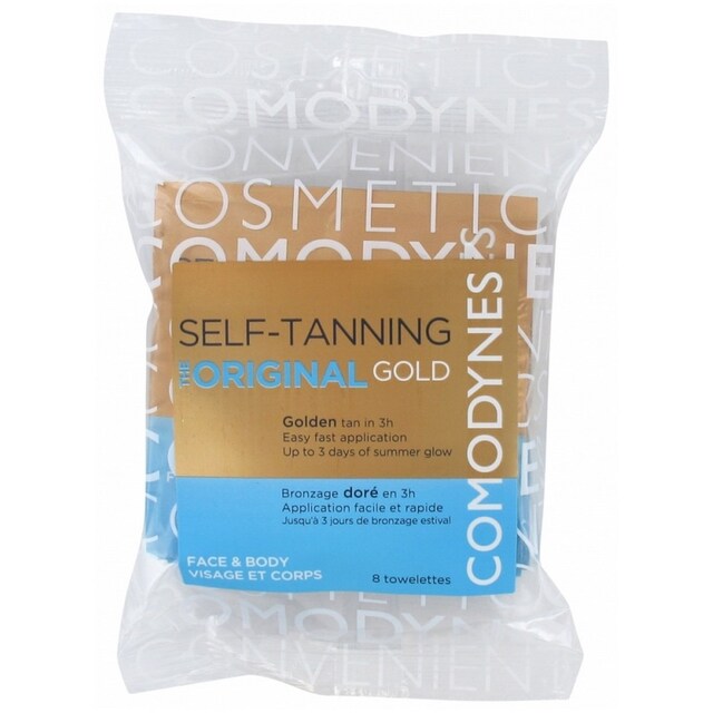 Imagem 0 de 8 toalhetes autobronzeadores Self-Tanning Natural&Uniform Color