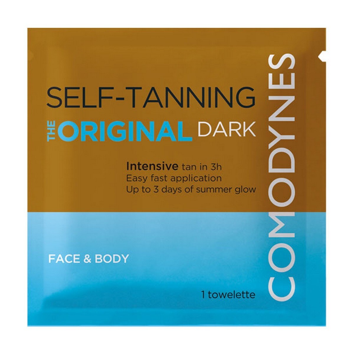 8 toalhetes autobronzeadores intensivos Self-Tanning 2