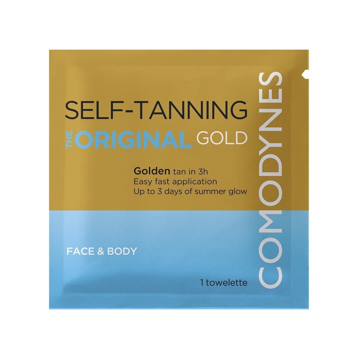 Toalhete autobronzeador Self-Tanning 1