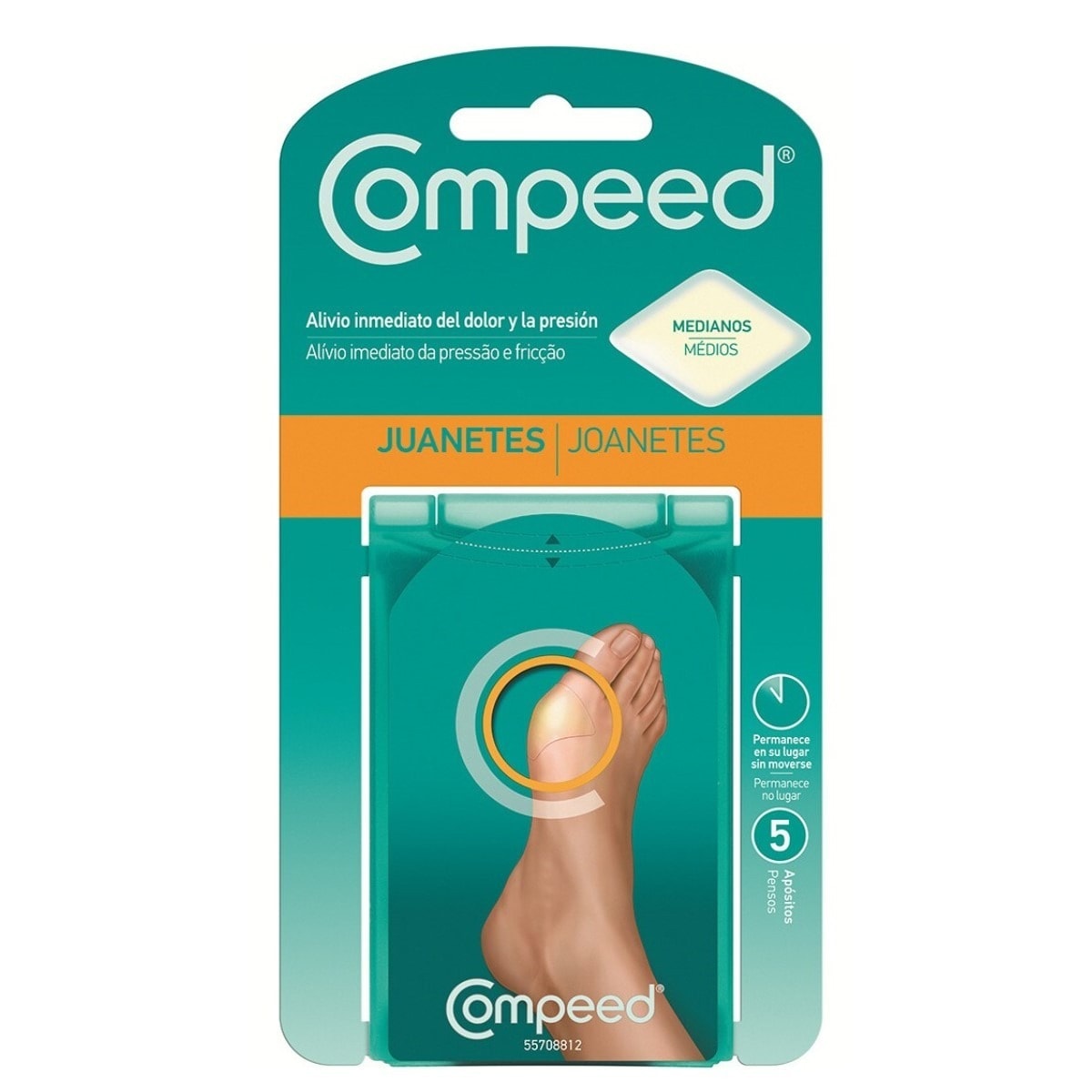 Joanetes Compeed 1