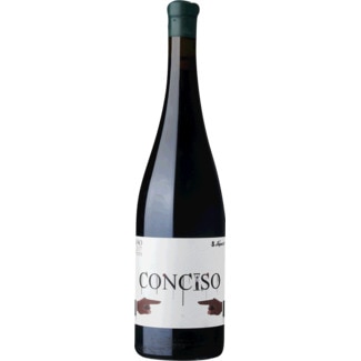 Vinho Tinto do Dão garrafa 75 cl - Conciso