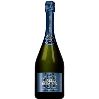 Champagne Brut Reserva garrafa 75 cl - Charles Heidsieck