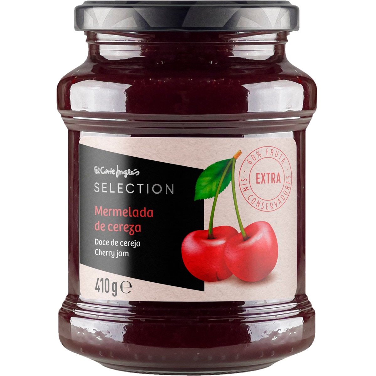 Doce de Cereja frasco 410 g