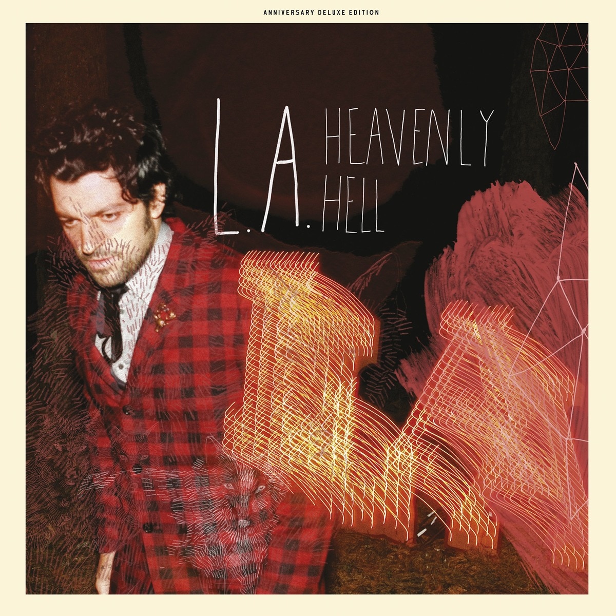 Imagem 0 de Heavenly Hell - Deluxe Anniversary (2 LP-Vinil)