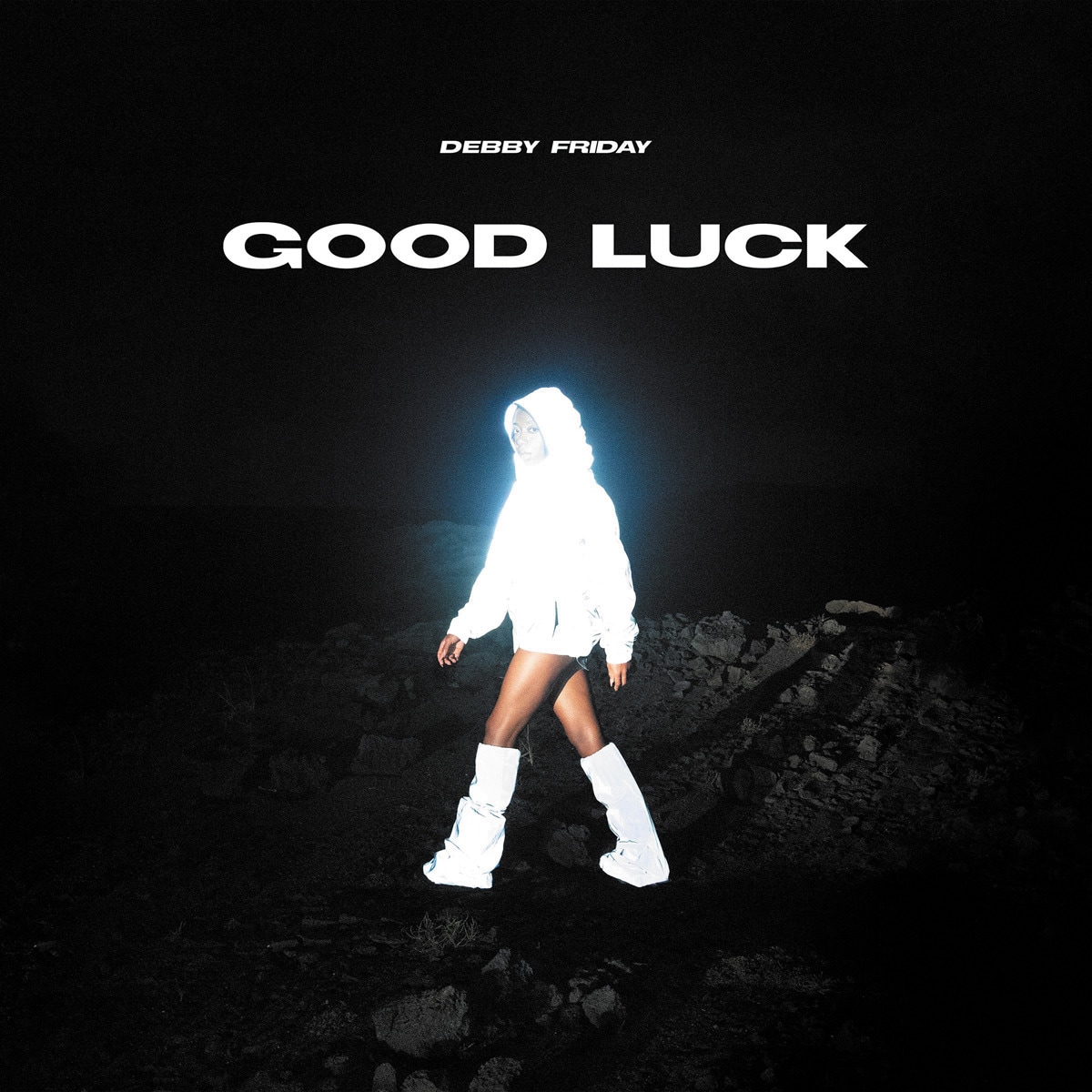 Imagem 0 de Good luck (Edição Color) (LP-Vinil)