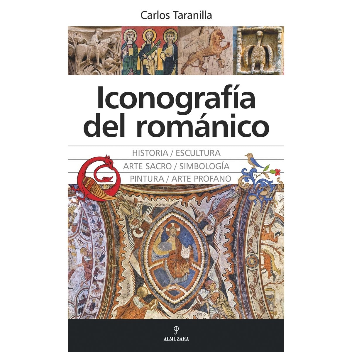 Imagen 0 de Iconografía del románico (Tapa blanda)