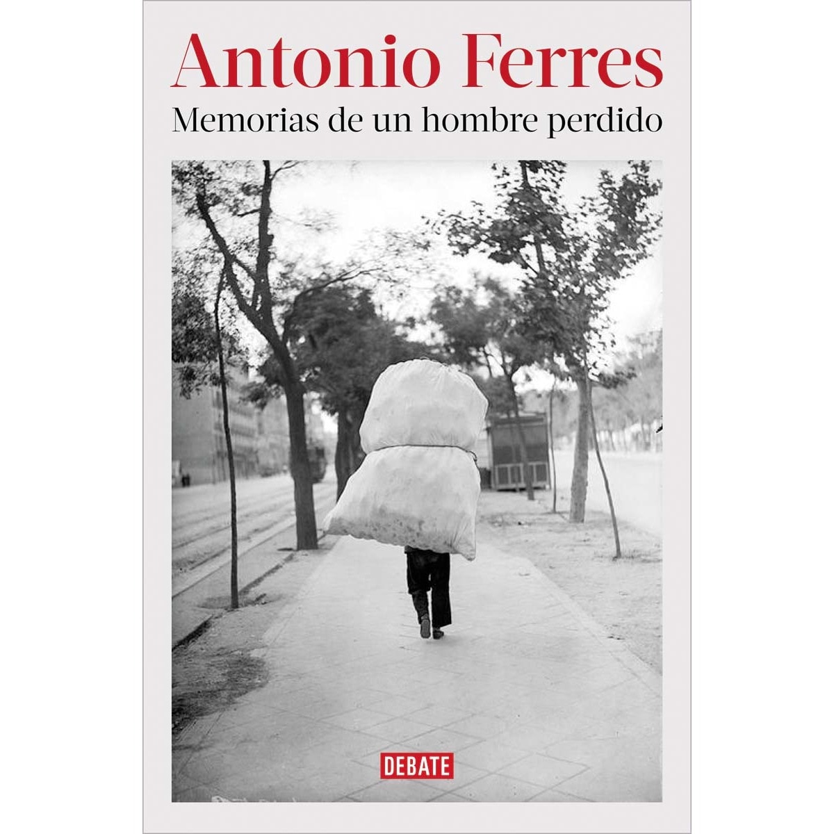 Memorias de un hombre perdido (Capa mole) 1