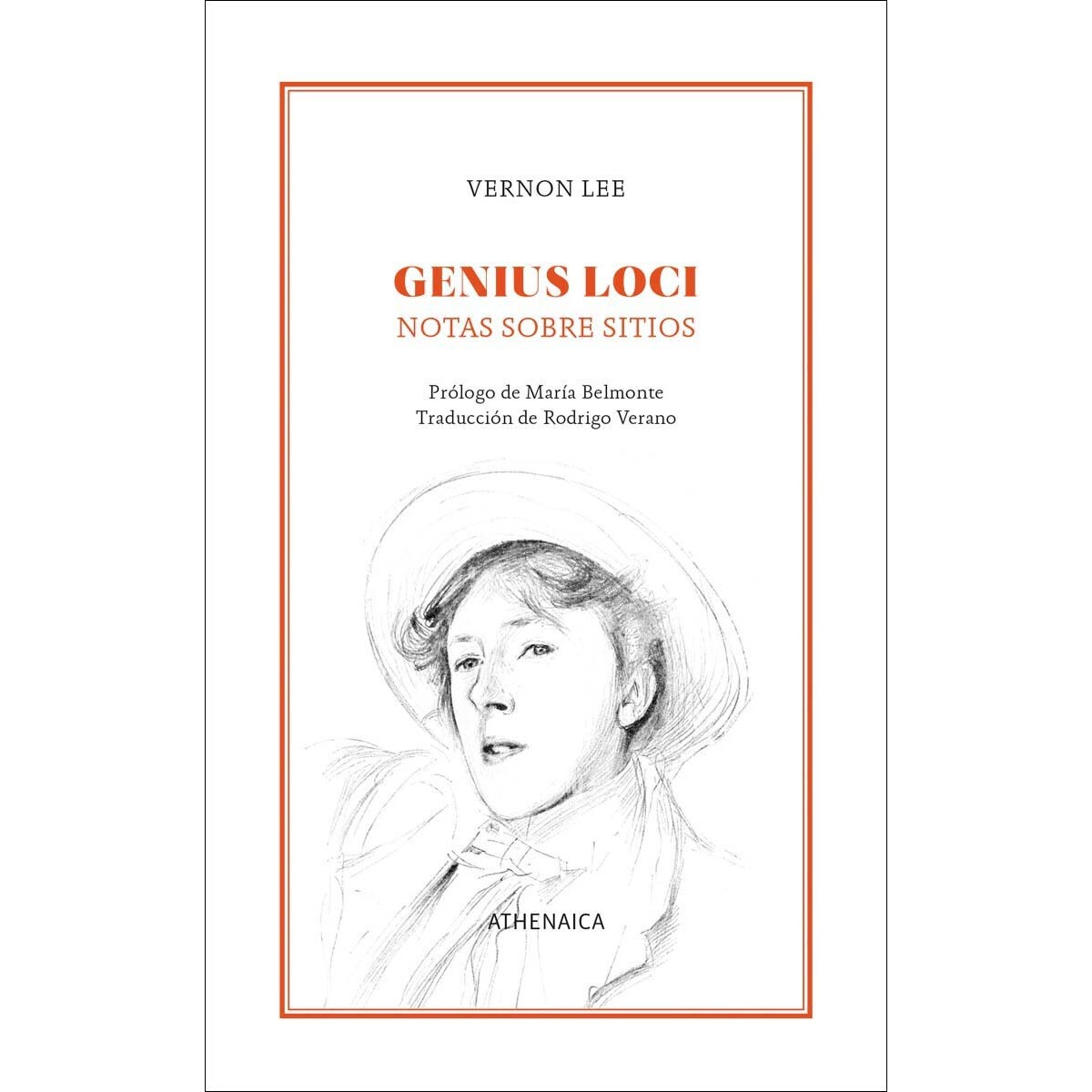 Genius loci: Notas sobre sitios (Capa mole com abas) 1