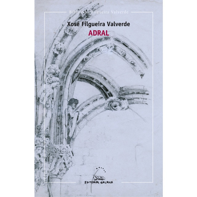 Adral (bfv)(Tapa blanda) 1