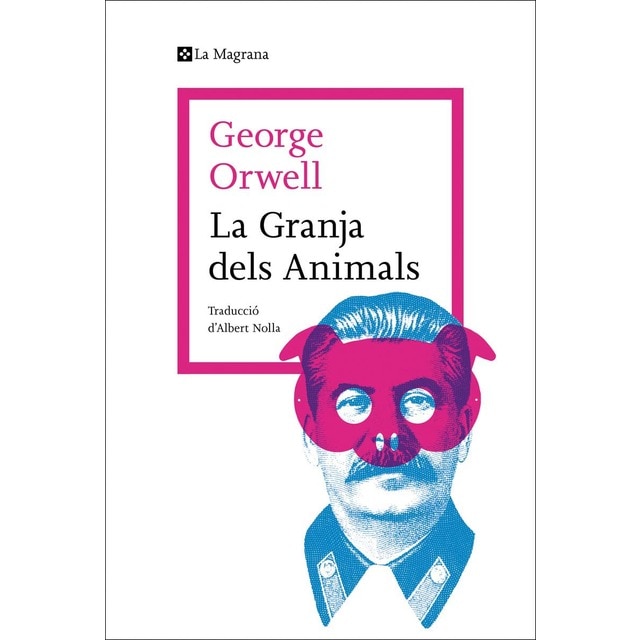 Imagen 0 de La Granja dels Animals  (Tapa blanda)