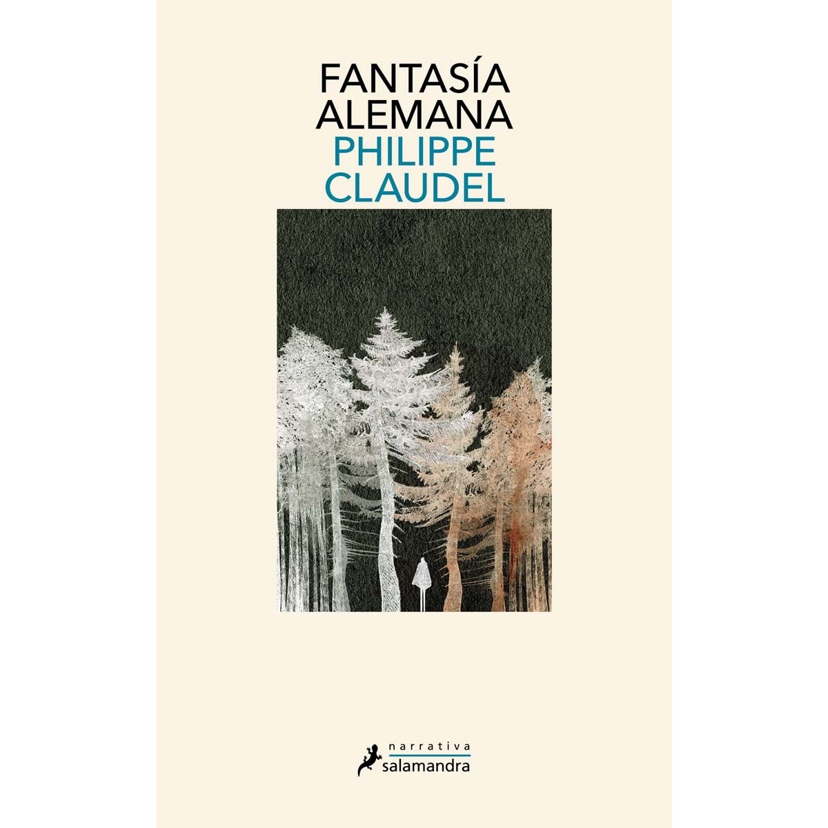 Imagem 0 de Fantasía alemana (Capa mole)