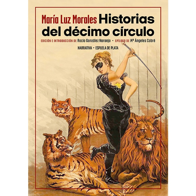 Historias del décimo círculo (Capa mole) 1