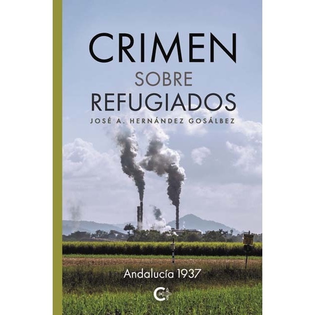 Crimen sobre refugiados (Capa mole) 1