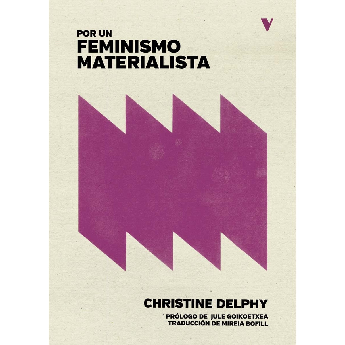 Imagem 0 de Por un feminismo materialista