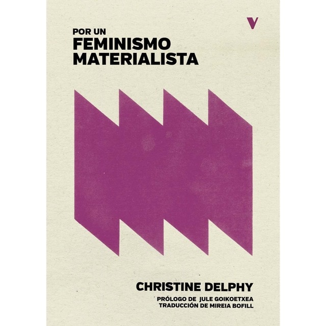 Imagem 0 de Por un feminismo materialista