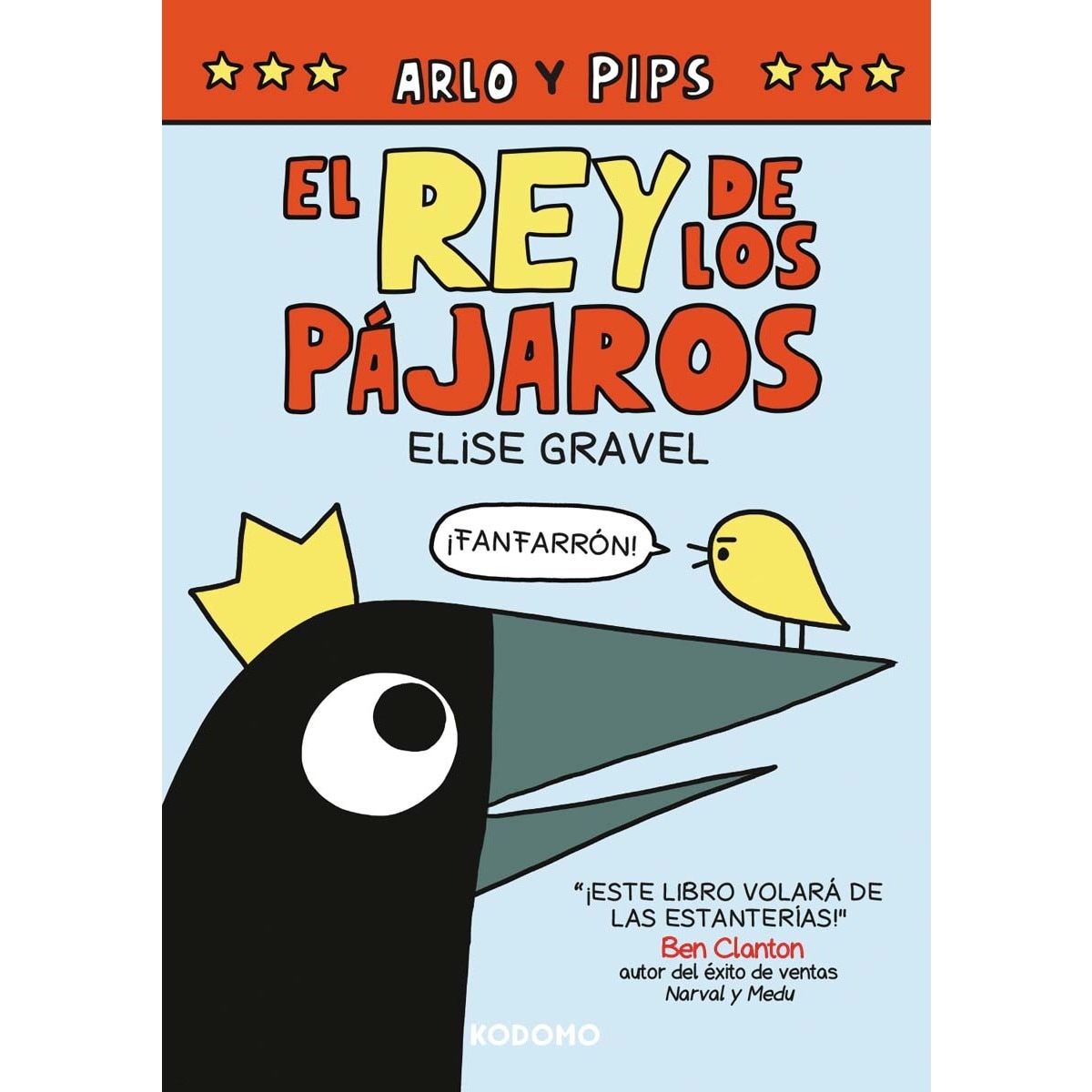 Arlo y Pips (Capa dura) 1