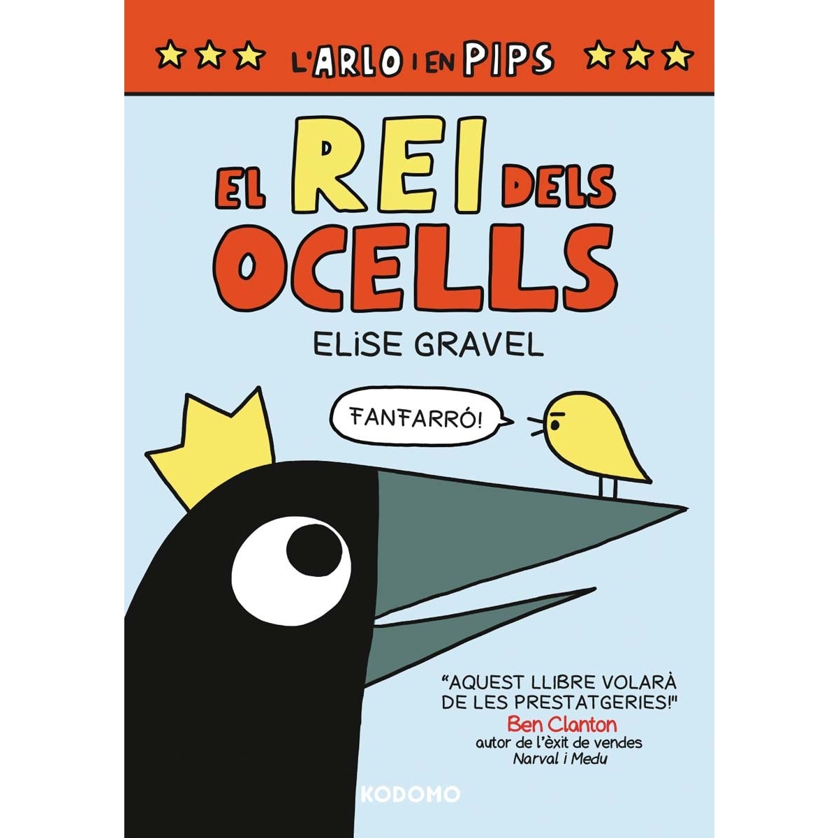 Imagem 0 de L´Arlo i en Pips (Edició en català) (Capa dura)