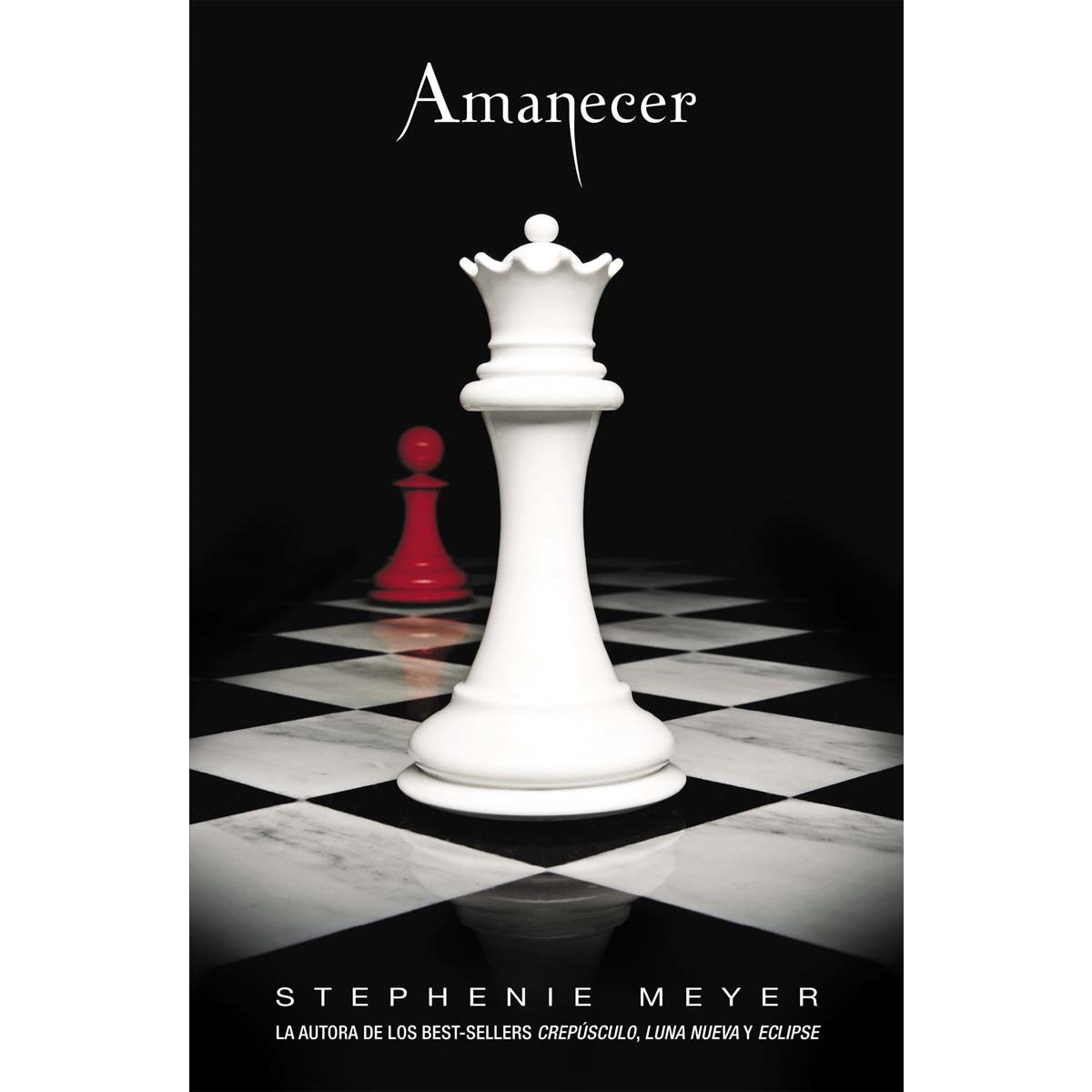 Imagen 0 de Amanecer (Saga Crepúsculo 4)  (Tapa blanda)