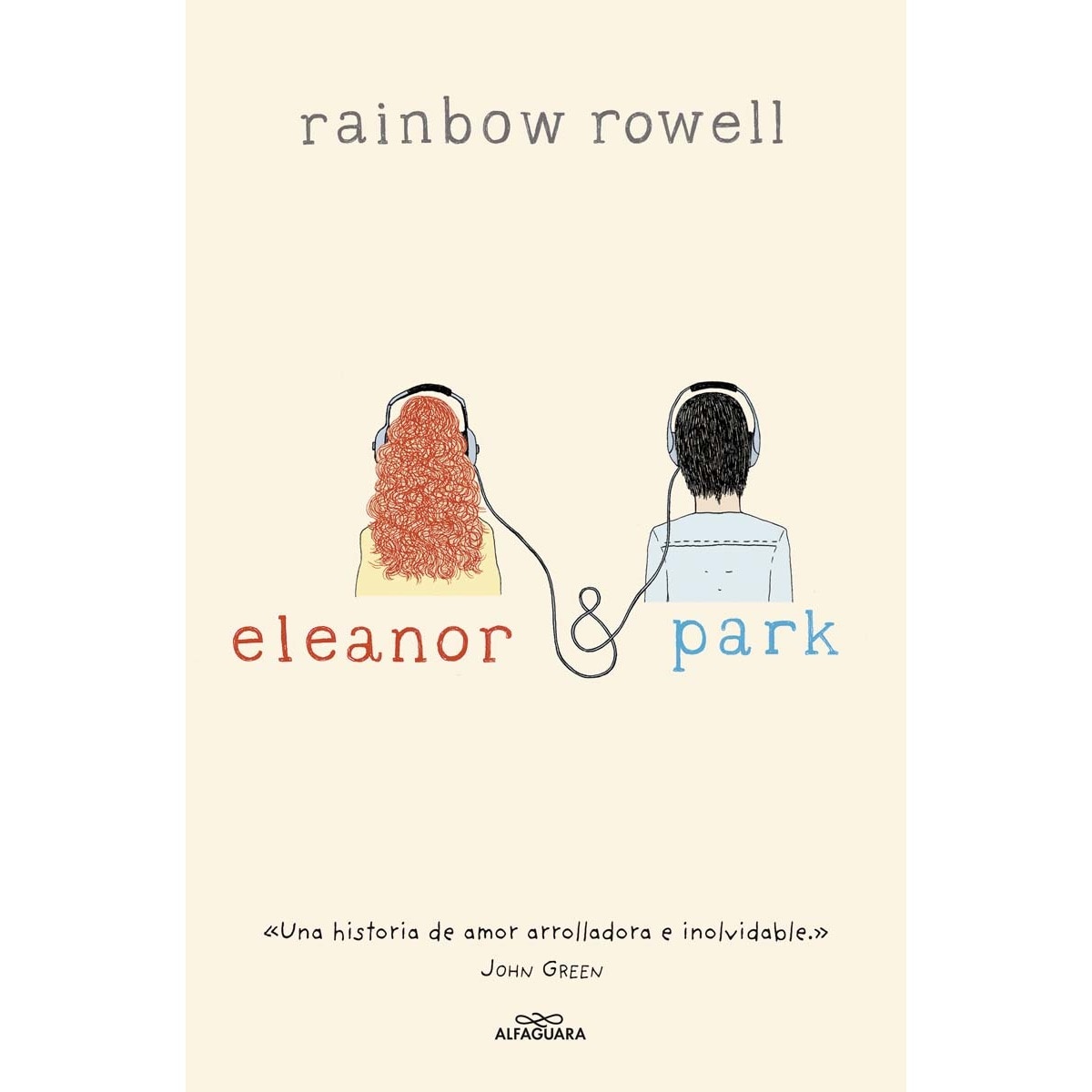 Imagen 0 de Eleanor y Park  (Tapa blanda)
