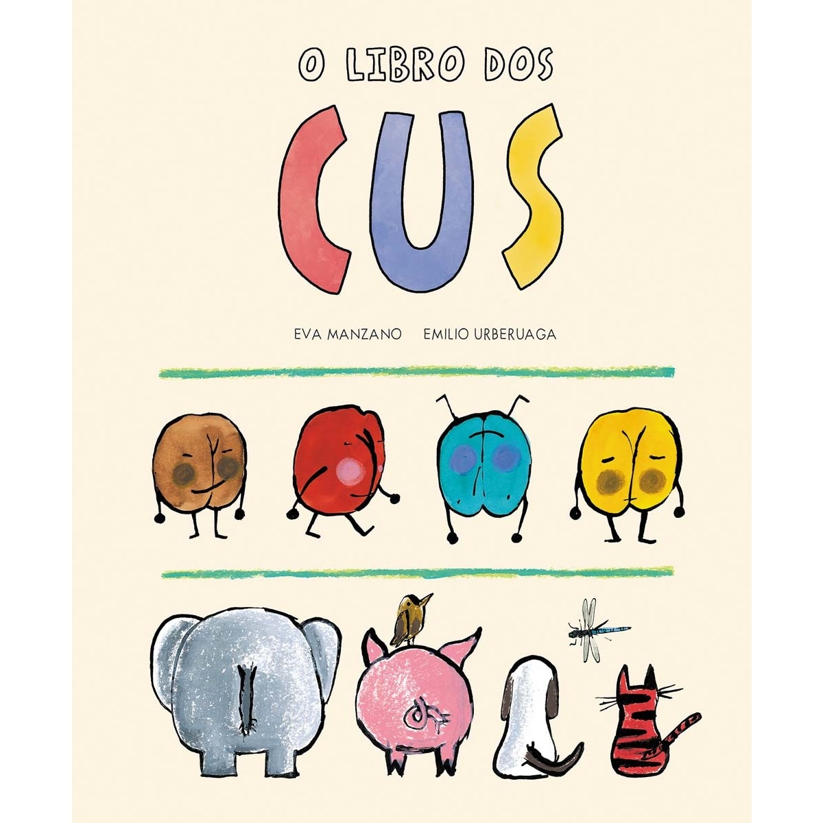 Imagem 0 de O libro dos cus (Capa dura)