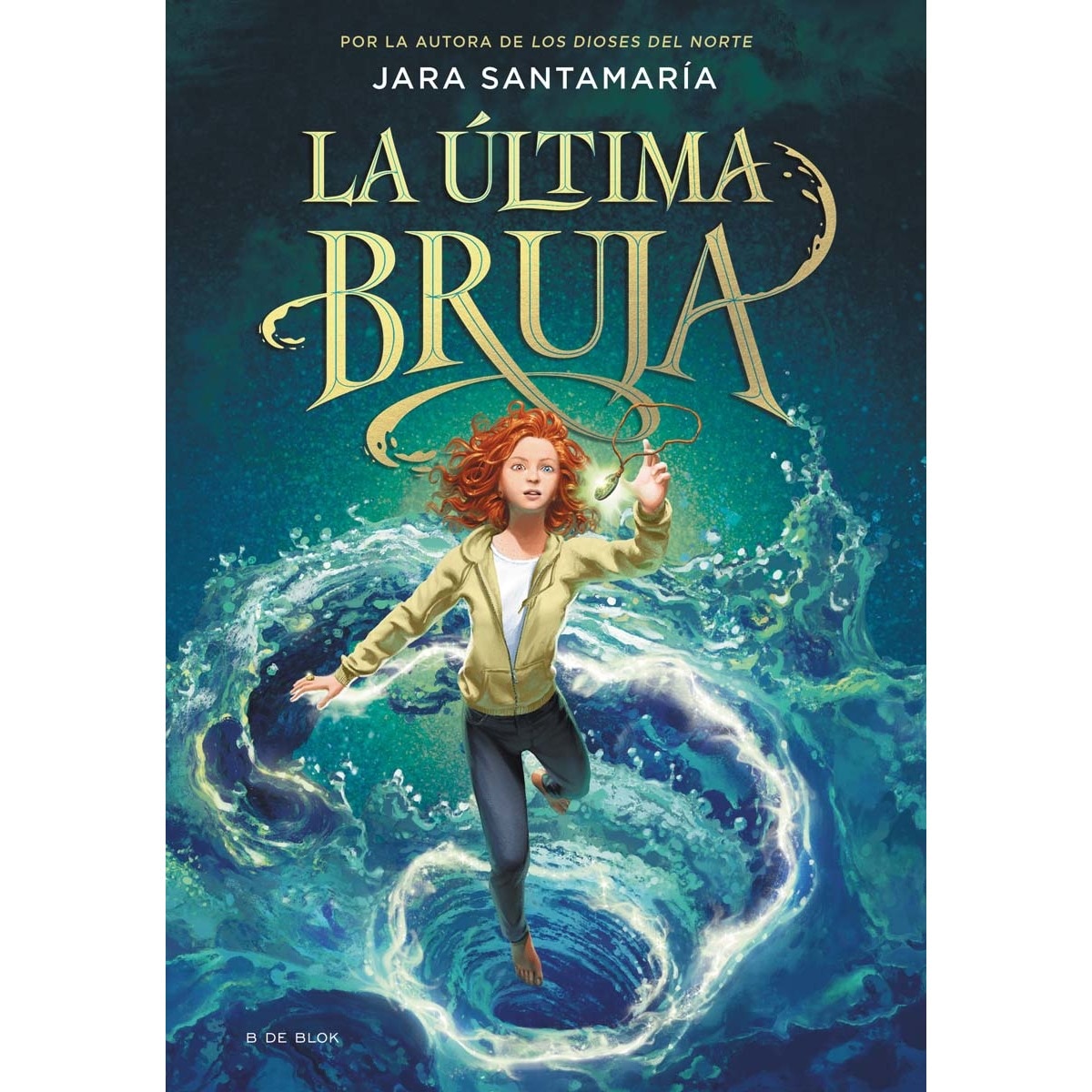 La última bruja 1 - La última bruja (Tapa dura) 1