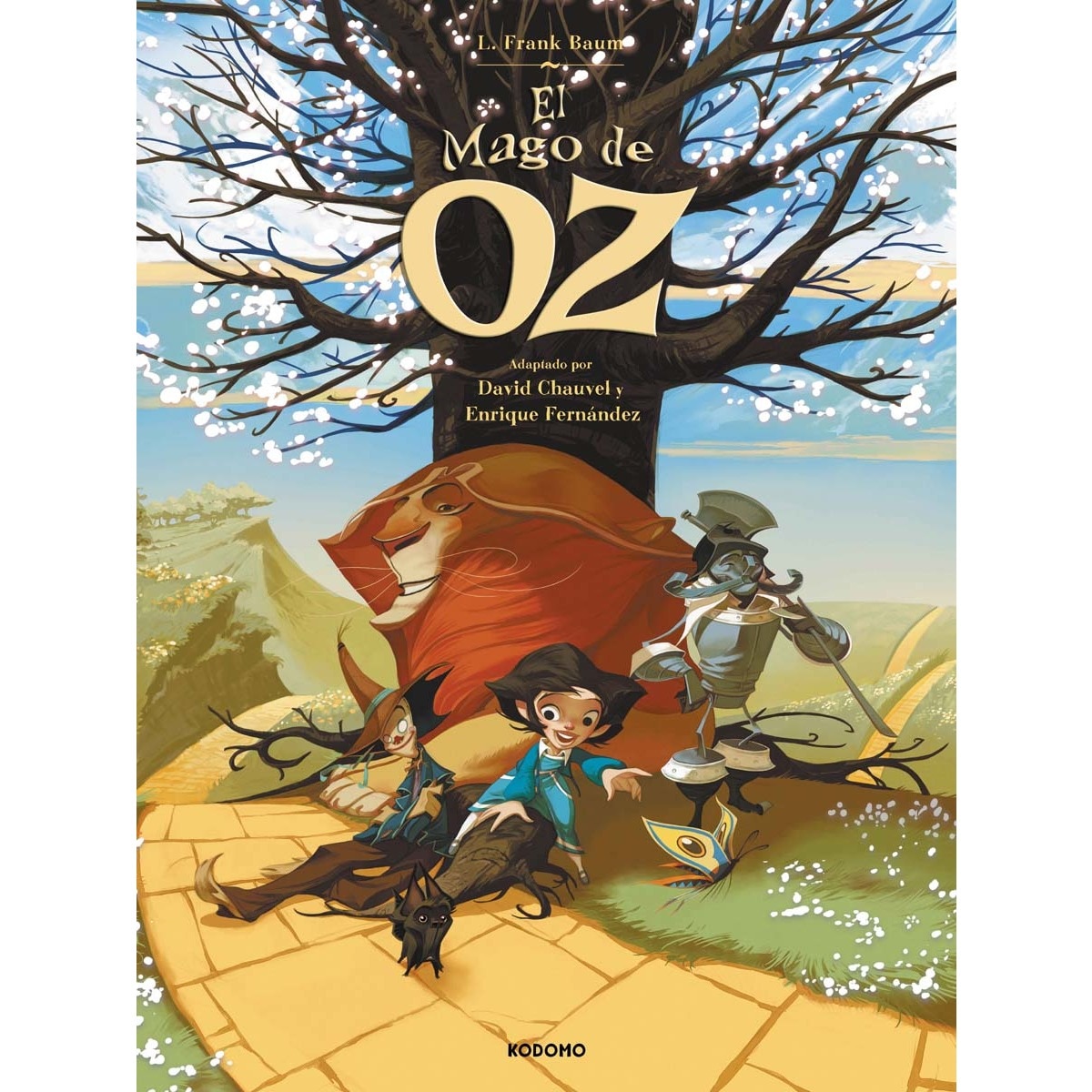 Imagem 0 de El mago de Oz (Capa dura)