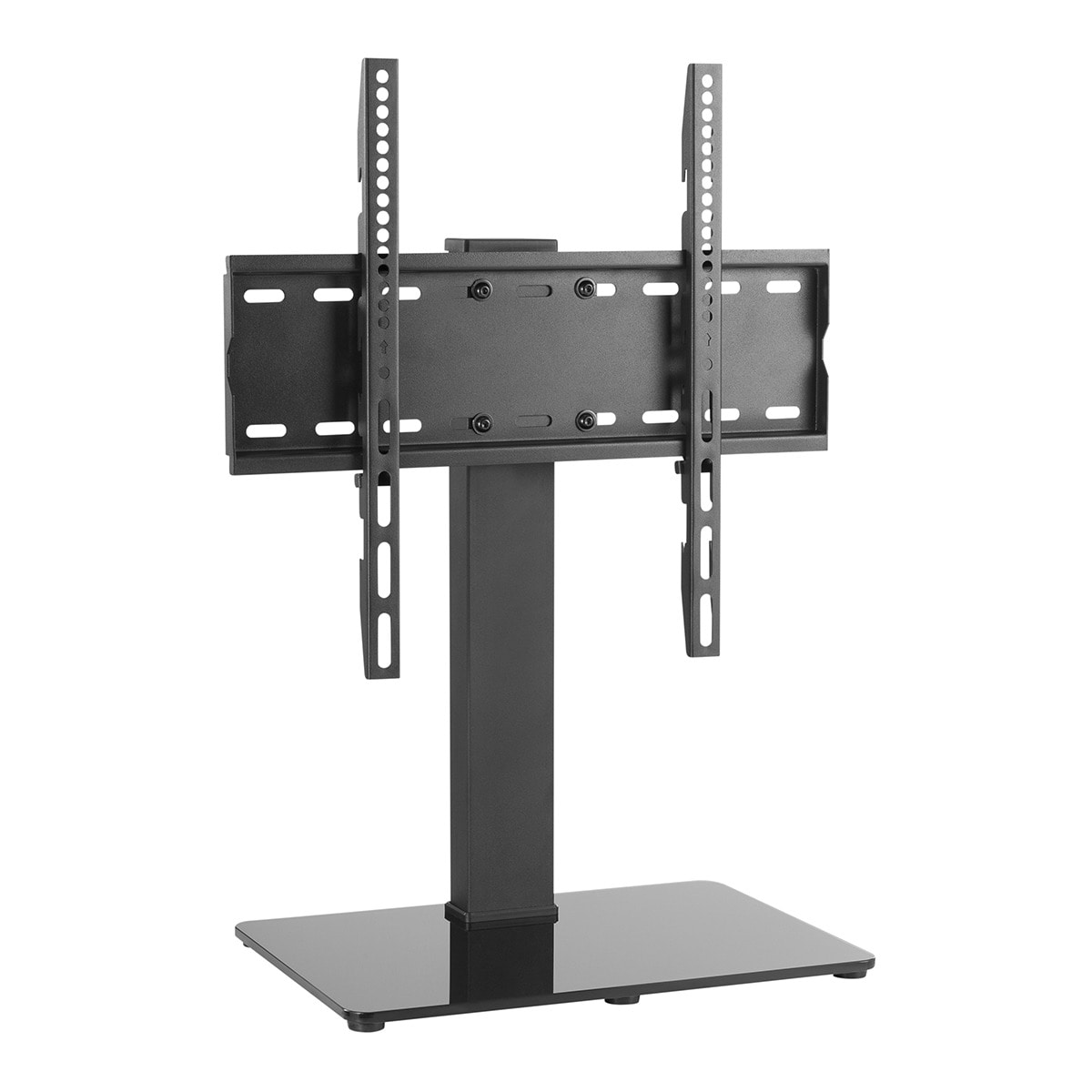 Soporte TV Peana Extensible de 32" a 55" Negro-1