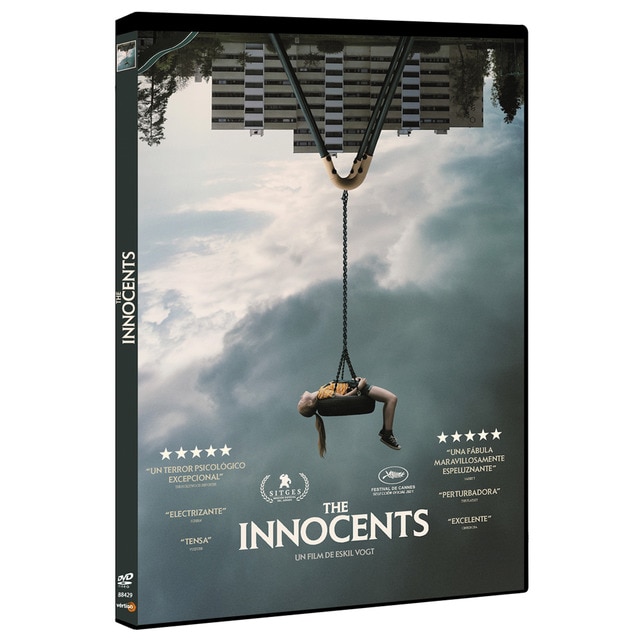 Imagen 0 de The Innocents (DVD)