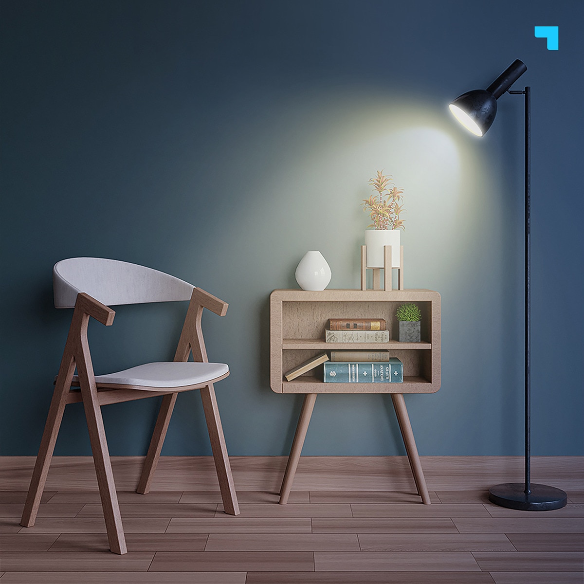 Bombilla LED Blanca Wi-Fi GU10 Tapo L610 Blanco-9