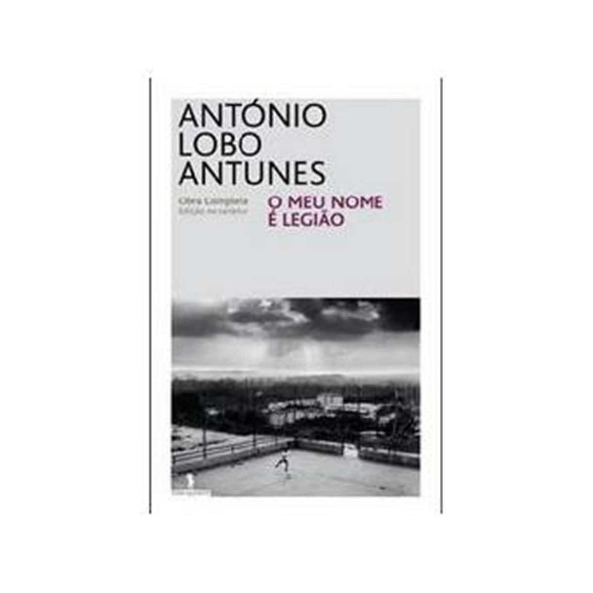 O Meu Nome é Legião 1