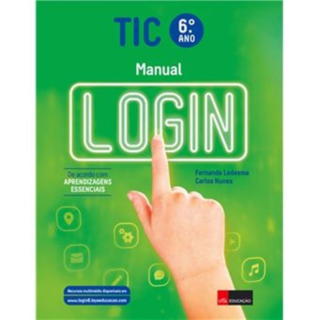 Imagem 0 de Login 6.º ano