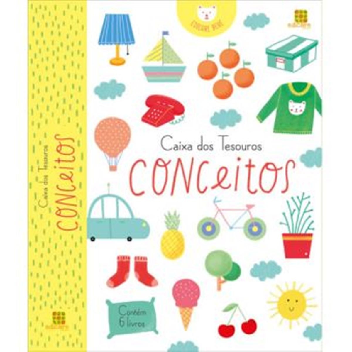 Imagem 0 de Caixa dos Tesouros: Conceitos