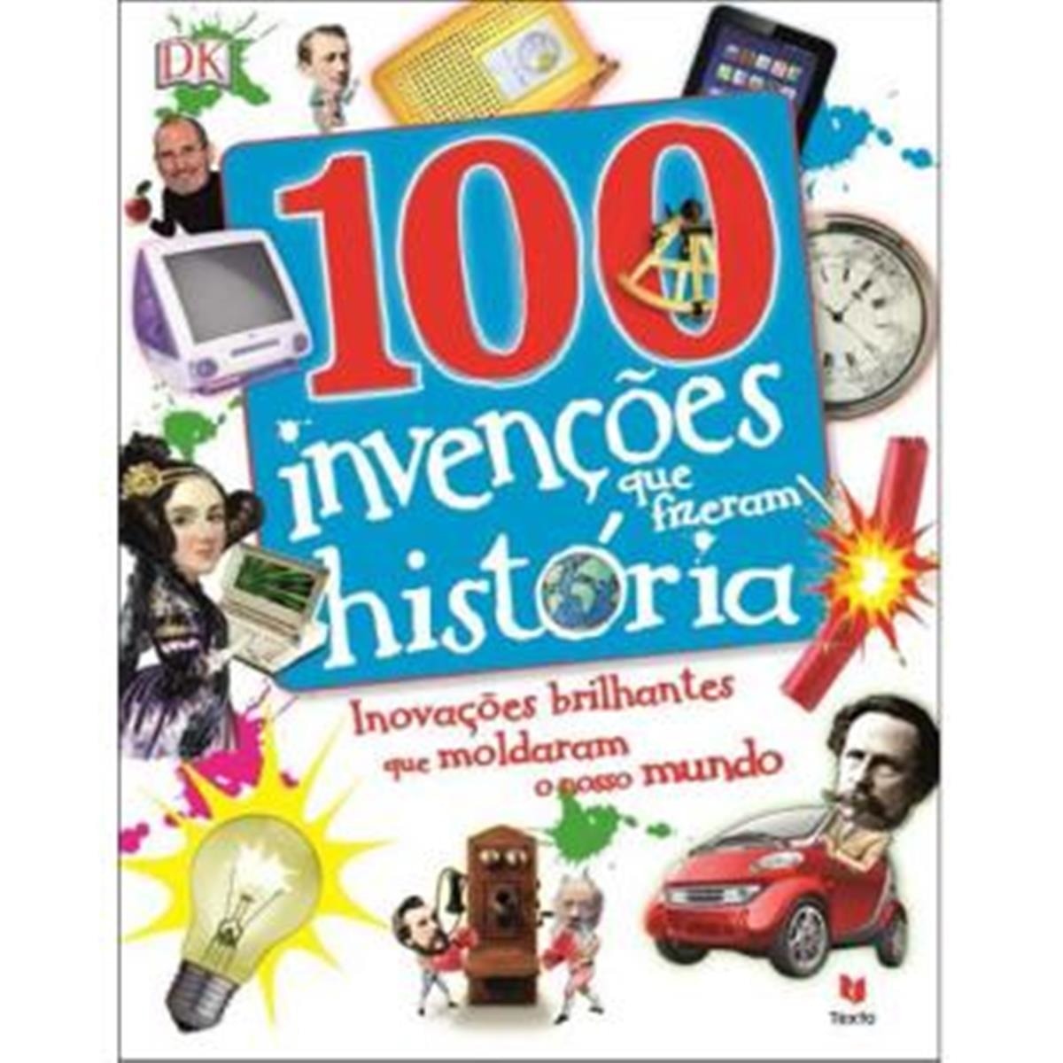 Imagem 0 de 100 Invenções que Fizeram História