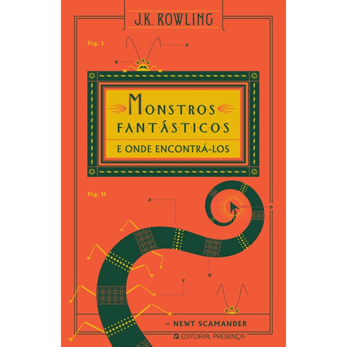 Monstros Fantásticos e Onde Encontrá-los 1