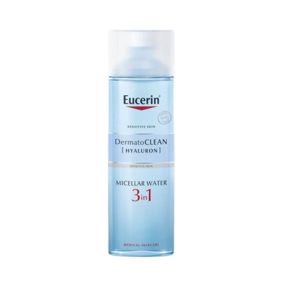 Solução Micelar 3 em 1 DermatoClean Eucerin® 1