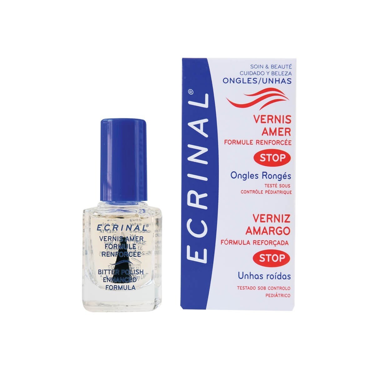 Verniz Amargo de Unhas - 10 ml 1