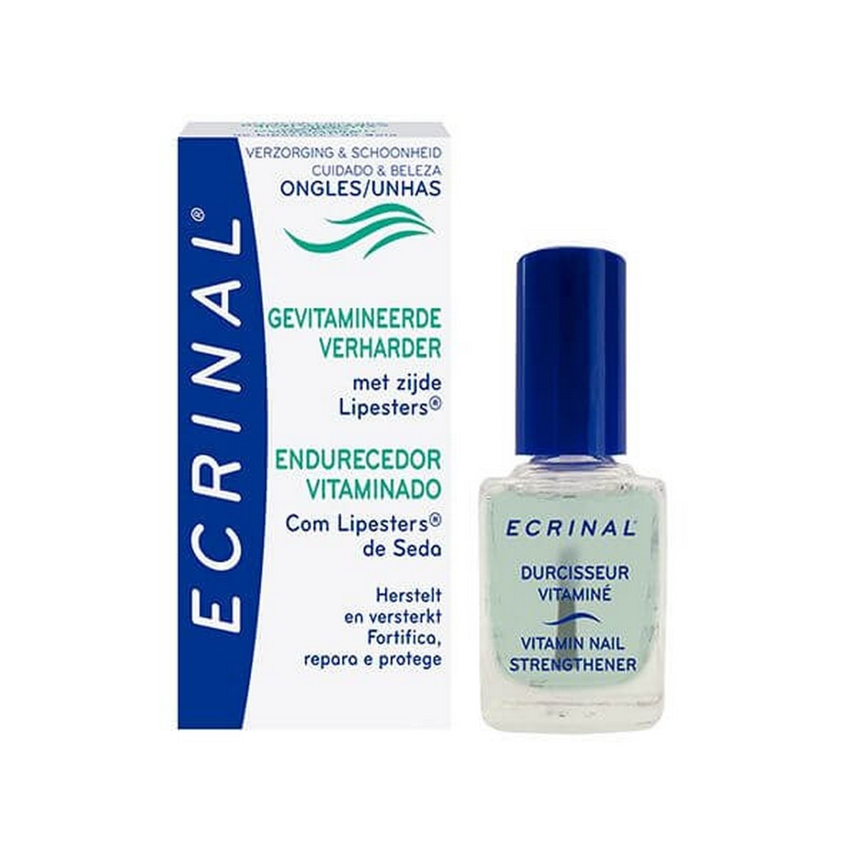 Imagem 0 de Líquido Endurecer de Unhas Vitaminado - 10 ml