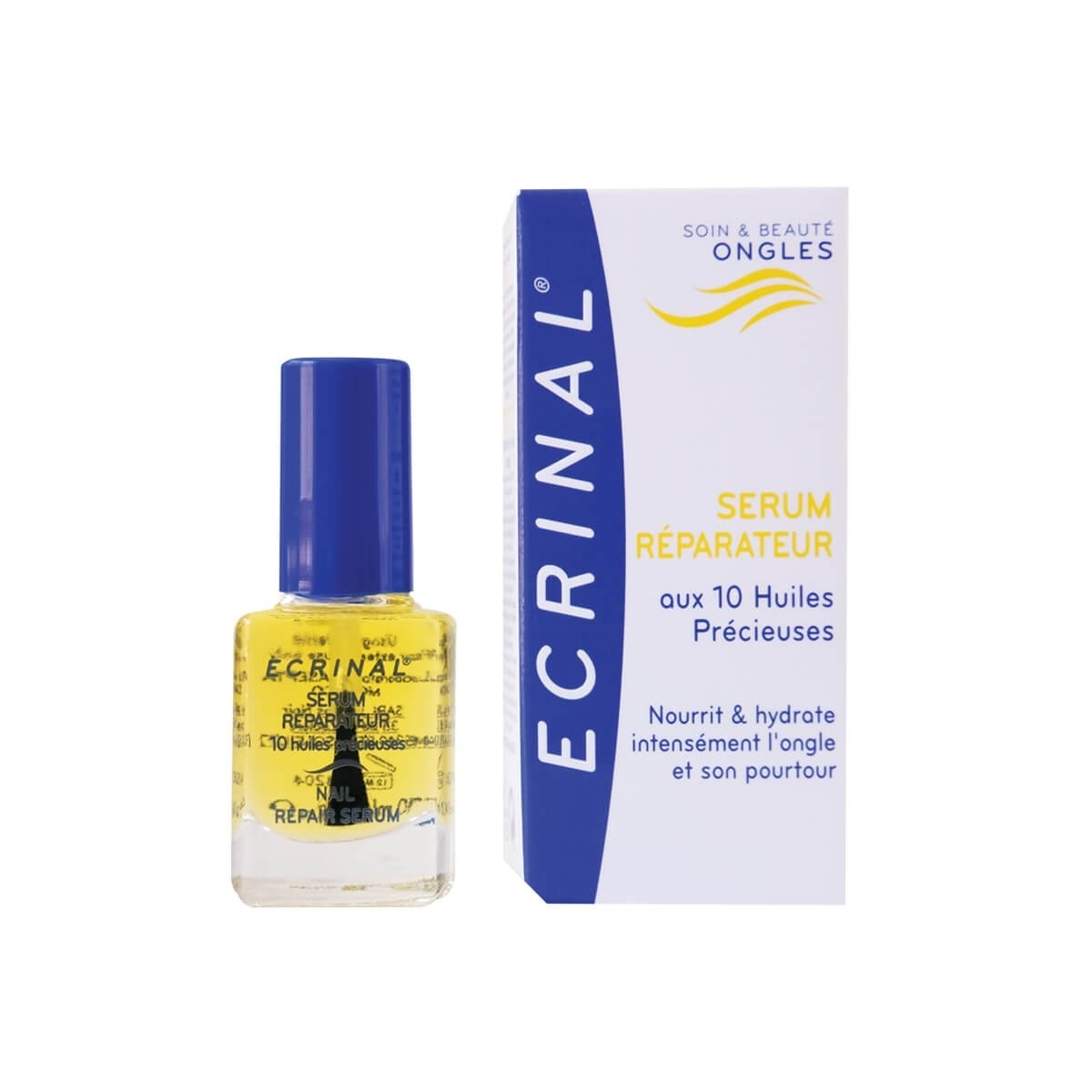 Imagem 0 de Sérum Reparador com 10 Óleos Essenciais - 10 ml