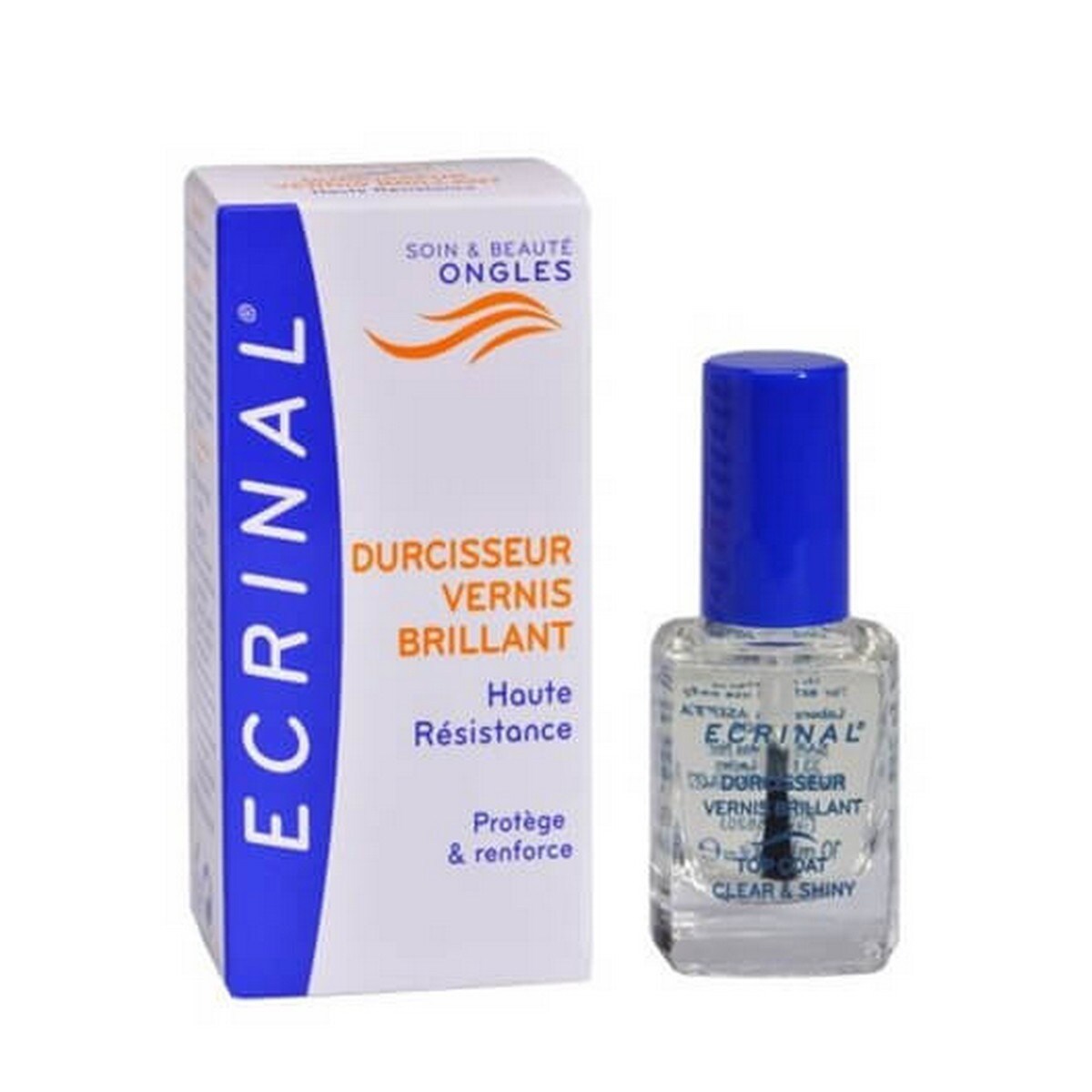 Verniz Endurecedor Brilhante - 10 ml 1