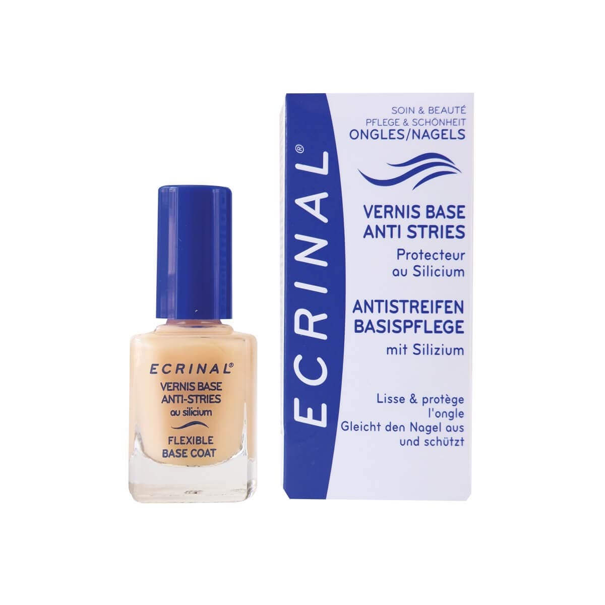 Verniz Base Anti-Estrias - 10 ml 1