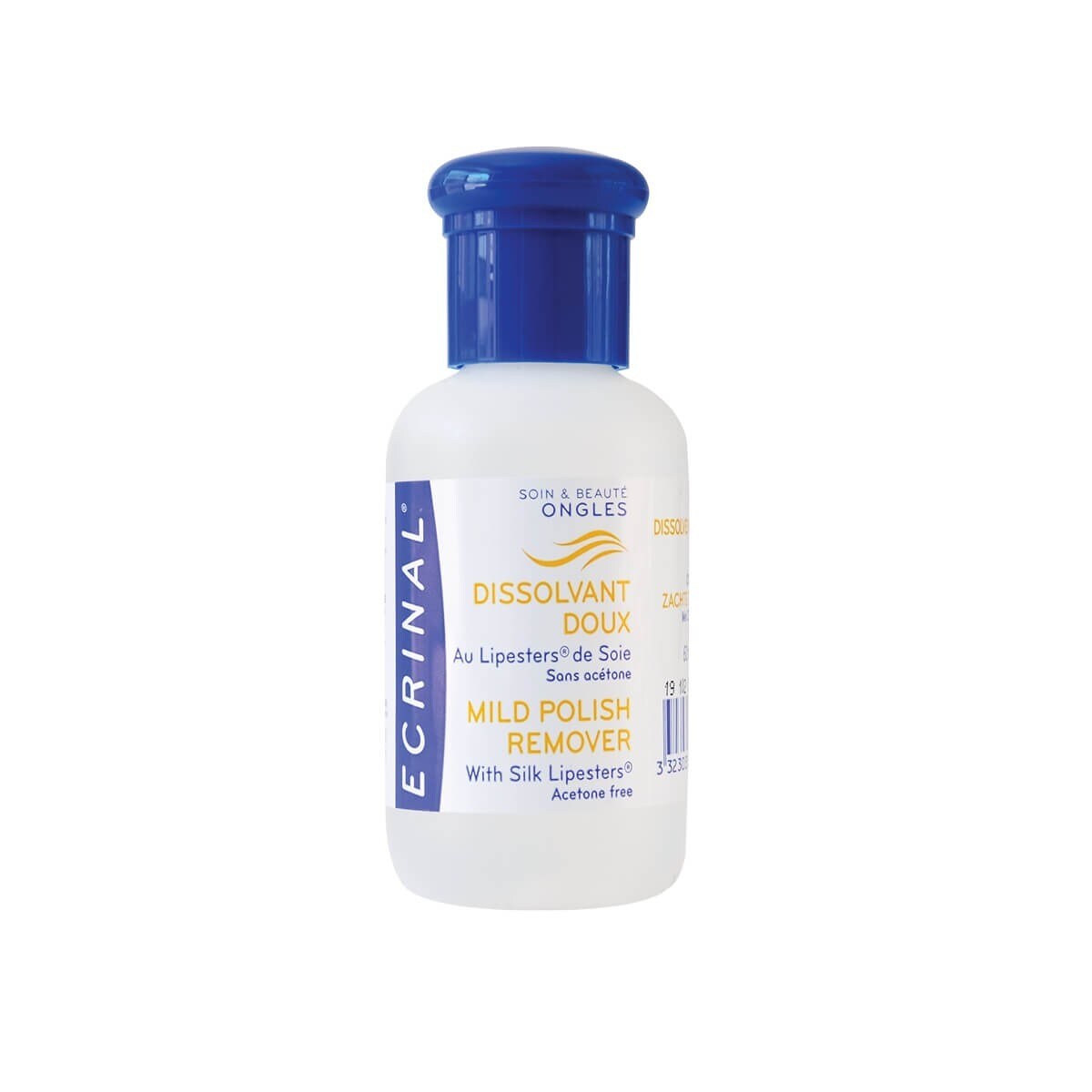 Dissolvente Suave sem Acetona - 60 ml 1