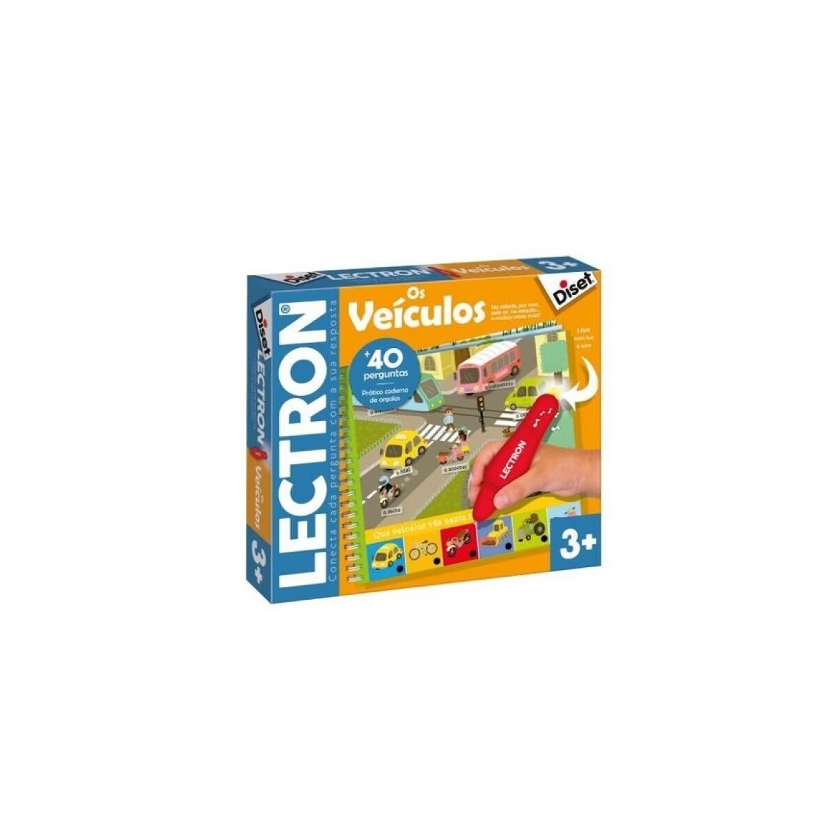 Mini Lectron Veiculos 1