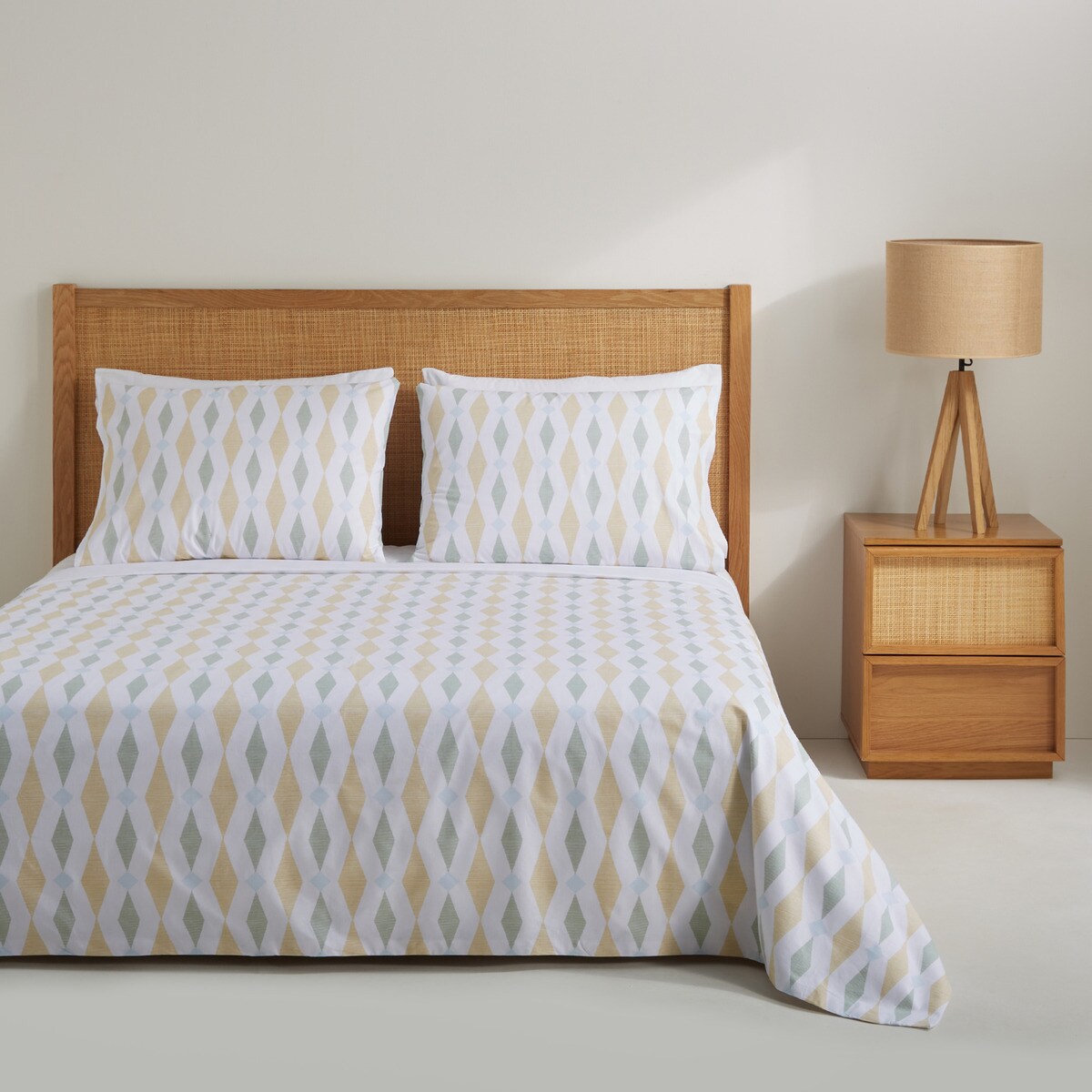 Parure housse de couette Chiara